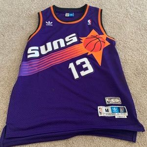 Steve Nash Hardwood Classic Jersey Phoenix Suns #13
